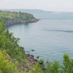 Lake Superior in Minnesota