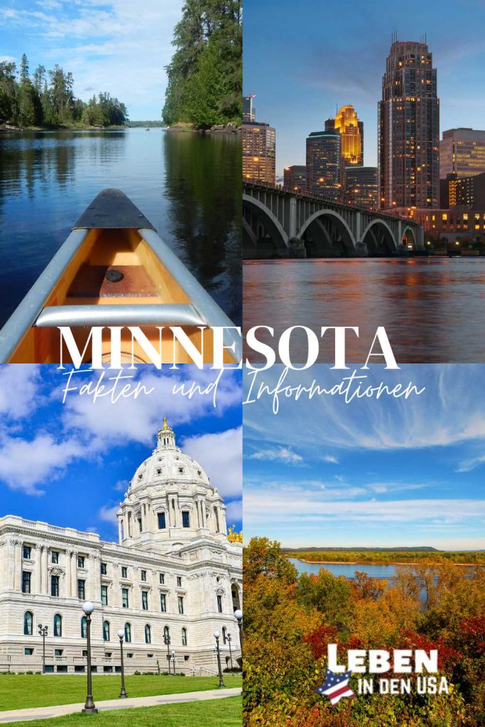 Minnesota Fakten und Informationen