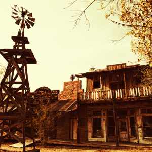 Tombstone Westernstadt in Arizona