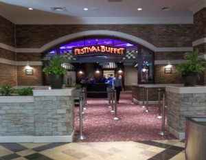 Dieses Restaurant kann ich in Foxwoods empfehlen