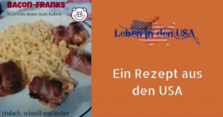 Amerikanisches Rezept