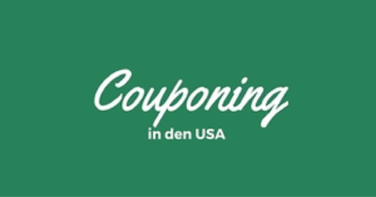 Wie nutzt man Coupons in den USA