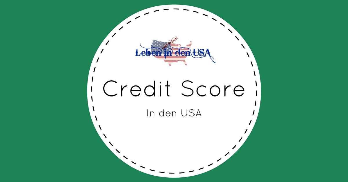 Wie baut man seinen Credit Score auf