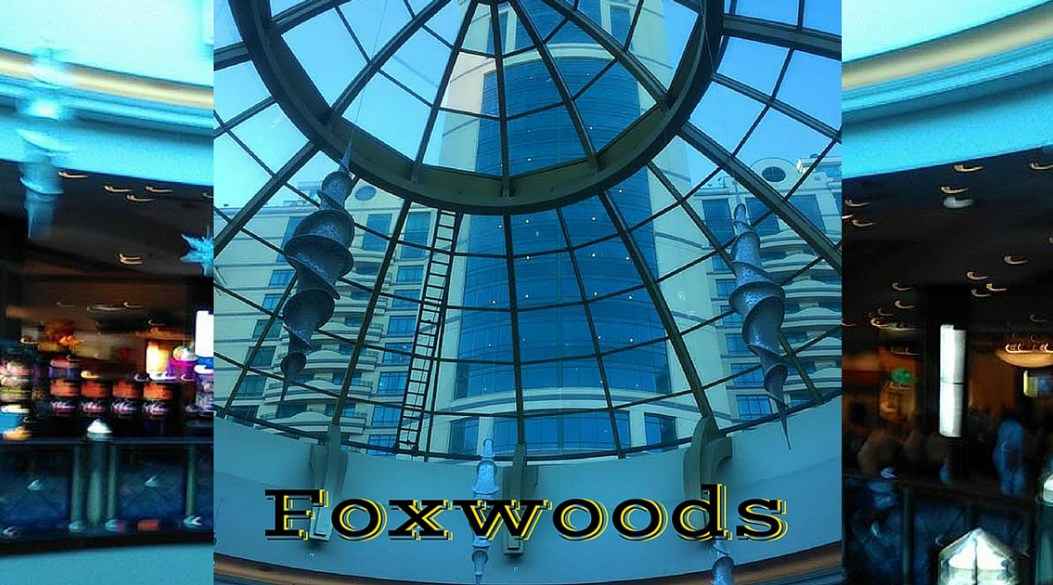 Reisetipp Foxwoods in New England