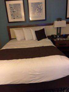 Foxwood Hotelbett