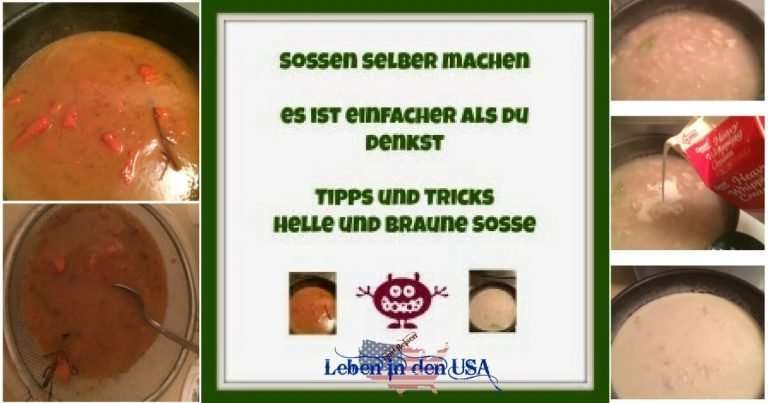 Rezepte und Tipps zu Soßen