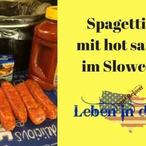 Rezept Spaghettisoßeim Slowcooker