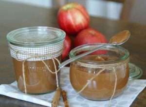 Kochen mit dem Slowcooker - Rezept für apple butter aus dem Slowcooker