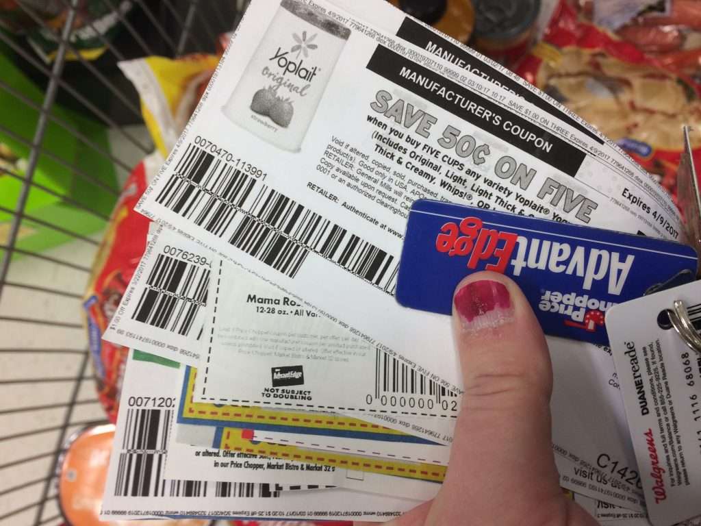 Couponing in den USA