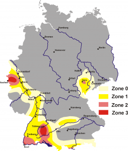 Erdbeben Deutschland