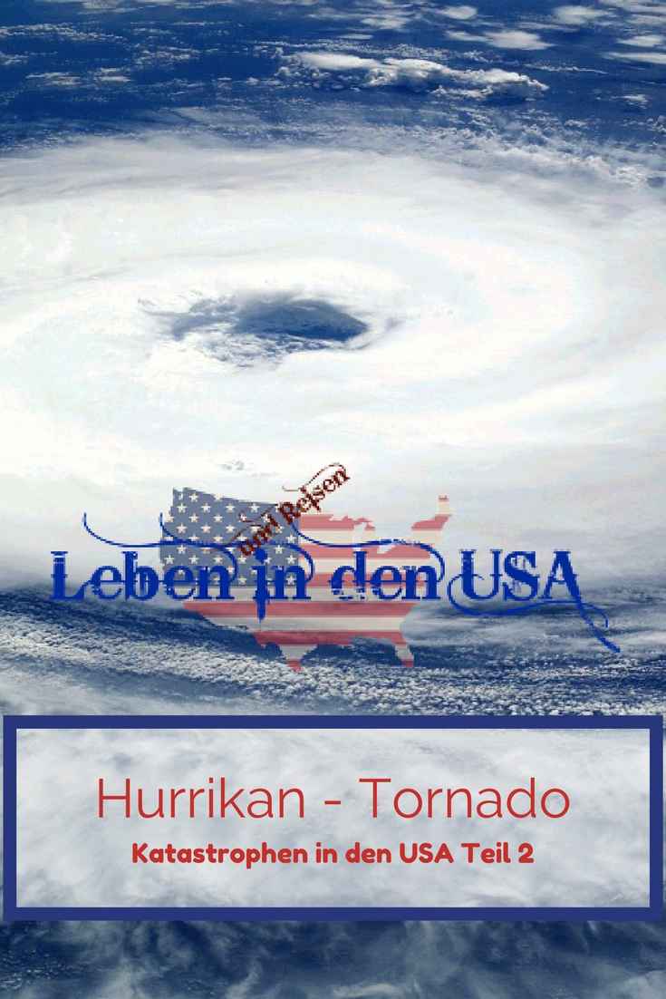 Hurrikan - Tornado was ist das wie bereitet man sich vor und verhaelt sich