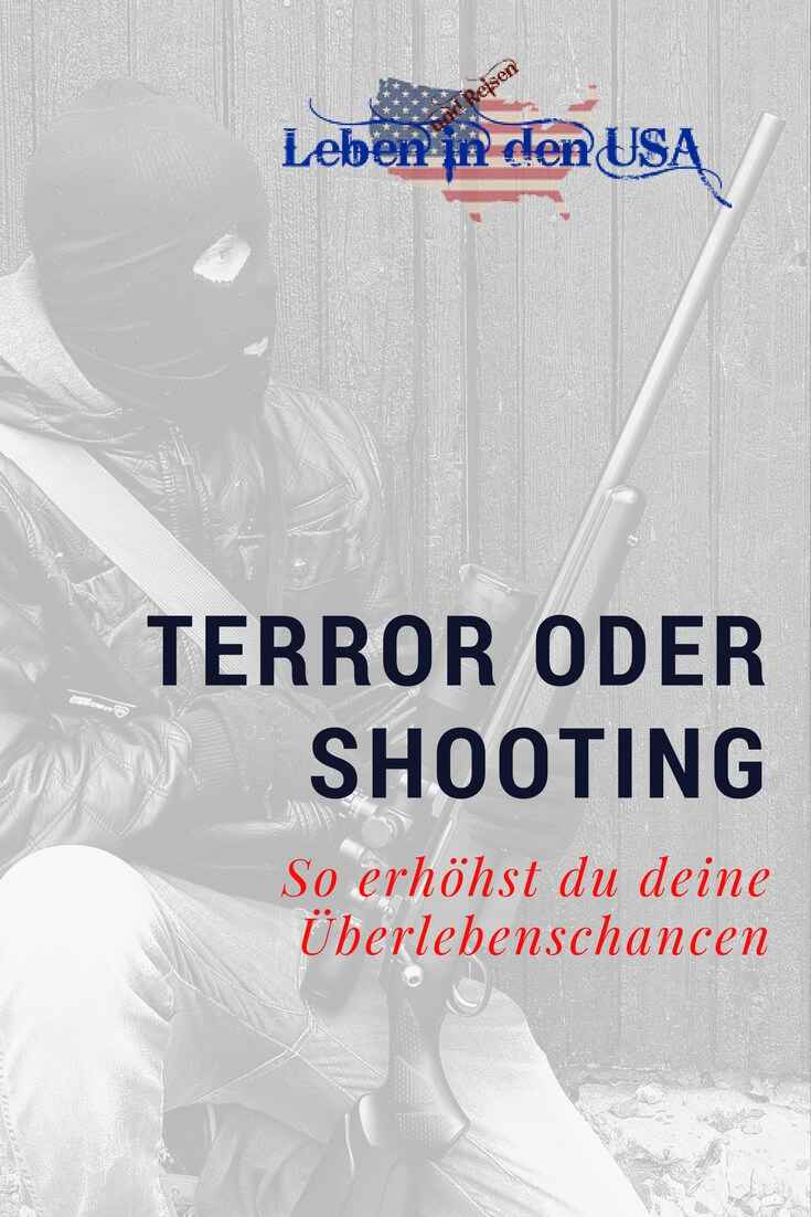 Terror Shooting so erhoehst du deine ueberlebenschance