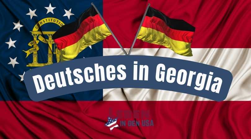 Deutsches in Georgia USA