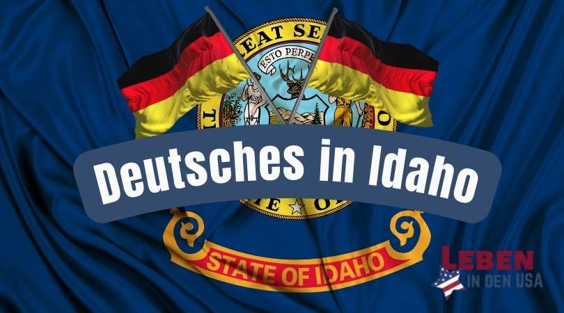 Deutsches in Idaho