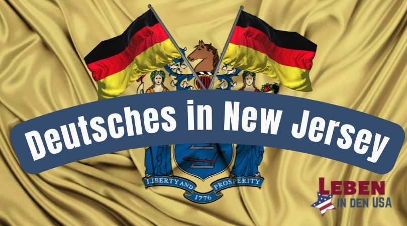 Deutsches in New Jersey