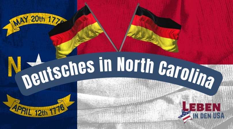 Deutsches in North Carolina