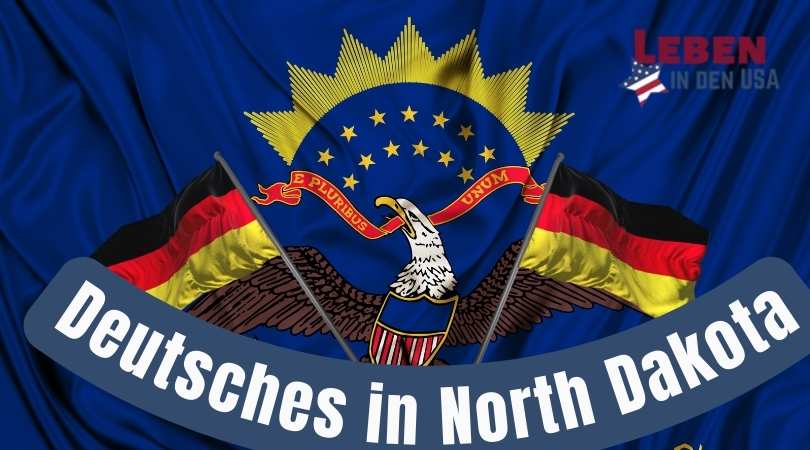 Deutsches in North Dakota