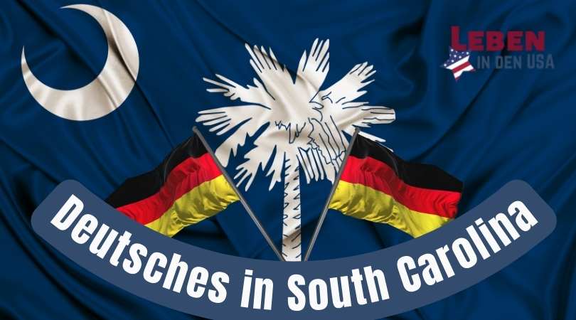 Deutsches in South Carolina