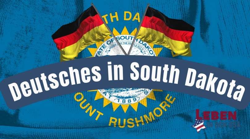 Deutsches in South Dakota