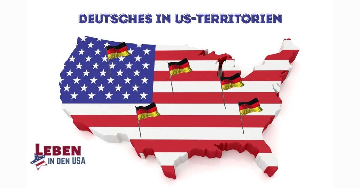 Deutsches in den Außengebiete und Territorien