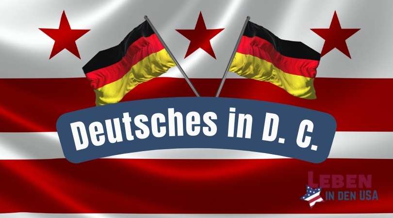 Deutsches in Washington DC