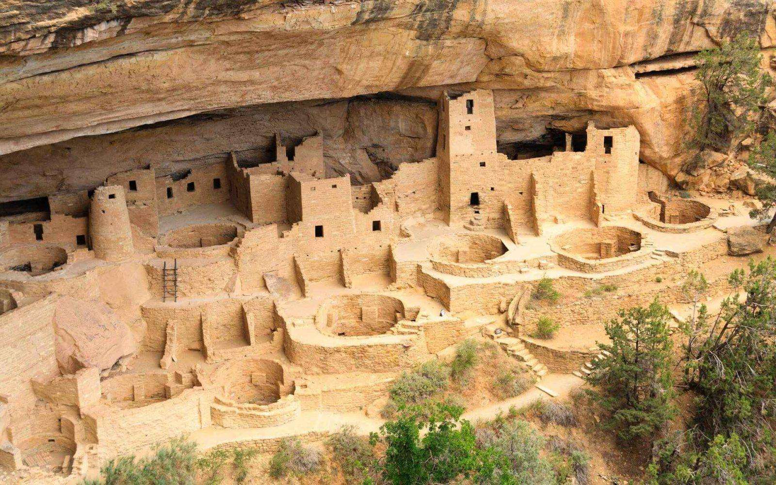 Mesa Verde in Colorado - Besuche diesen historischen Ort bei deinem Urlaub in Colorado in den USA