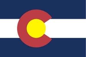 Colorado Flagge