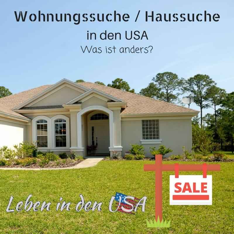 Tipps für die Wohnungsuche in den USA