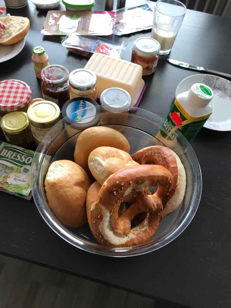 Deutsches Frühstück