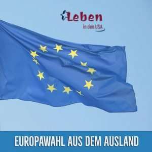 Europawahl für Auslandsdeutsche