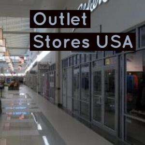 Outlet Stores USA lohnt es sich und kann man geld sparen