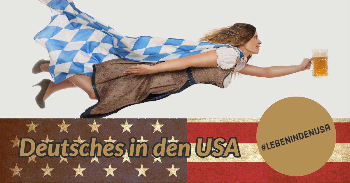 Verzeichnis mit Deutschem in den USA