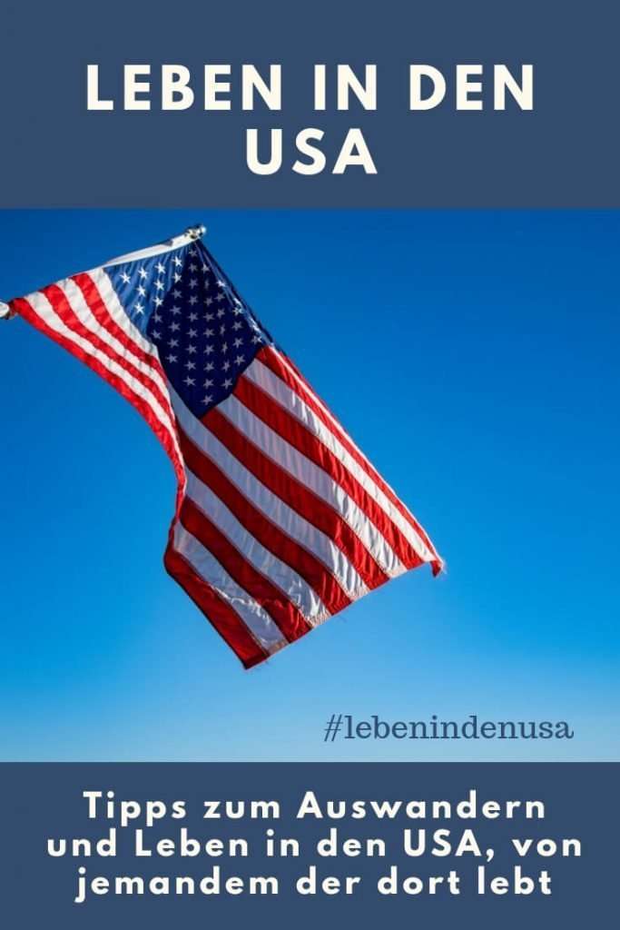 Leben in den USA Tipps Alltag