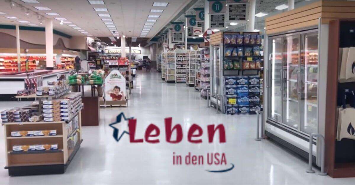 Shops in den USA