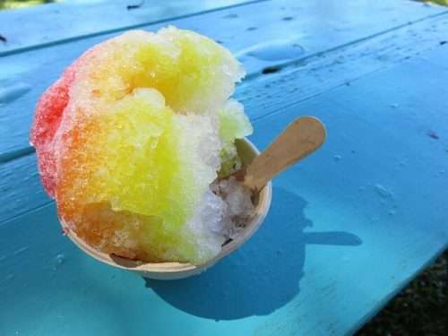 Snow Cones