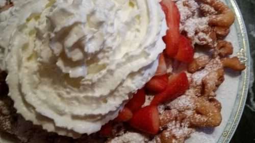 Funnel Cake