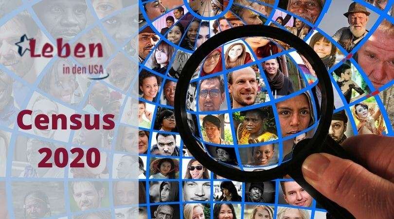 Census 2020 in den USA