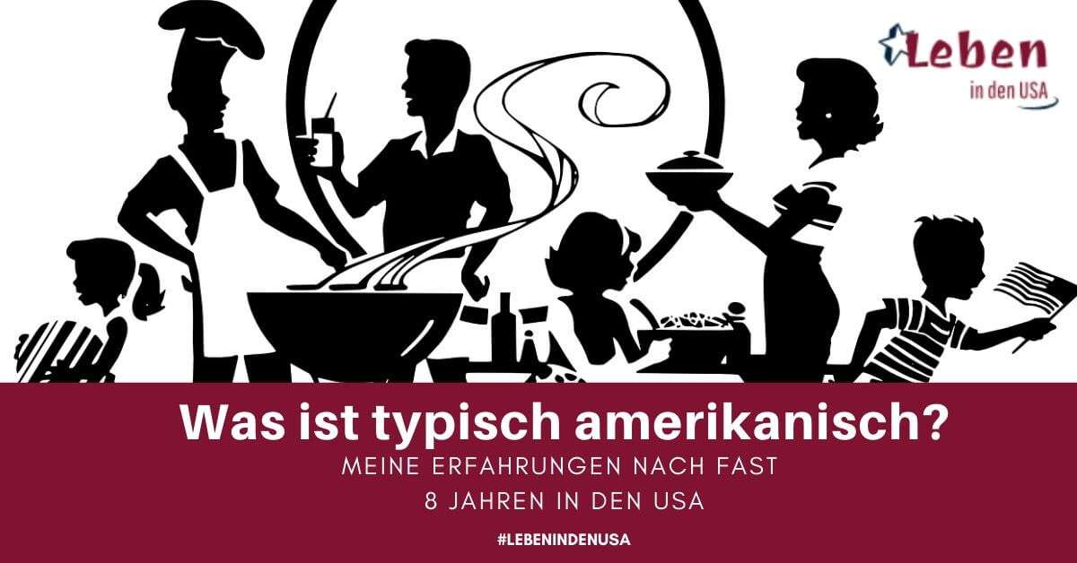 Typisch amerikanisch