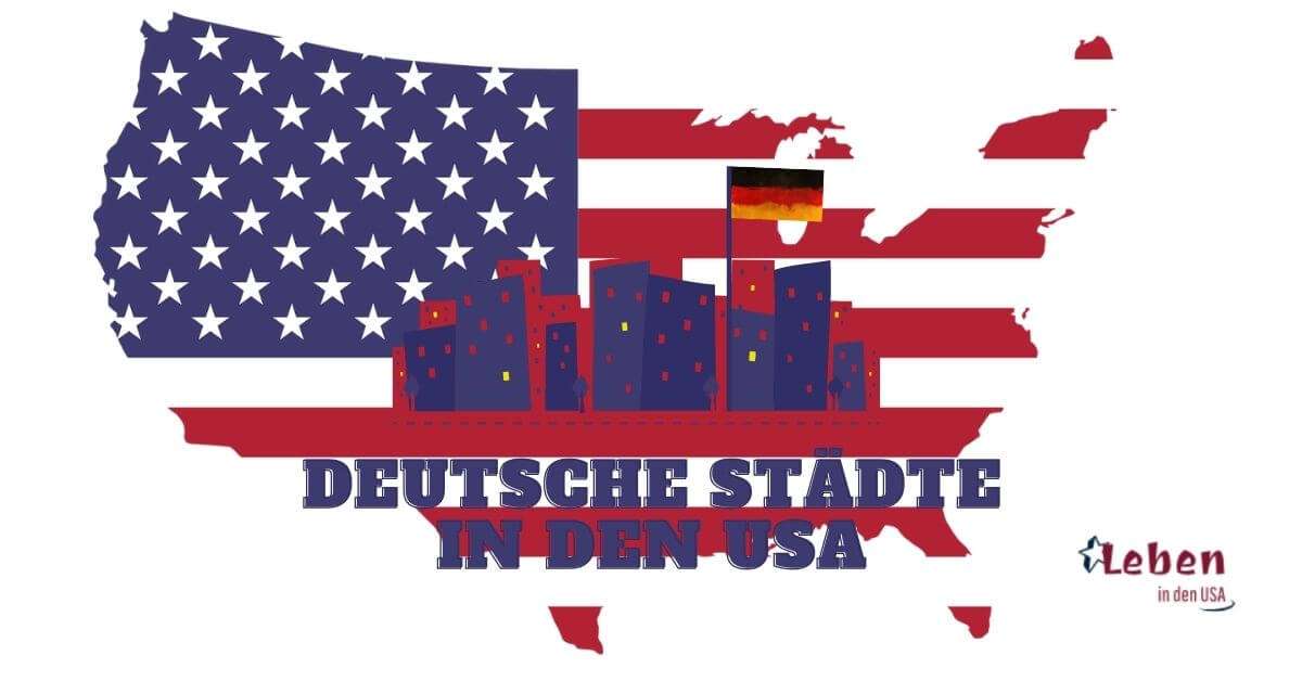 Deutsche Städte USA