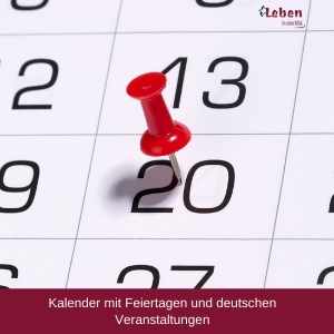 Kalender Slider Mobile