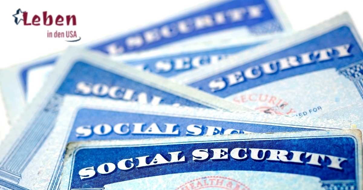 Social Security card