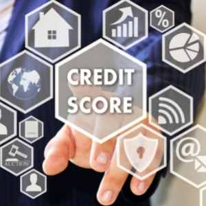 Social Security und Credit Score