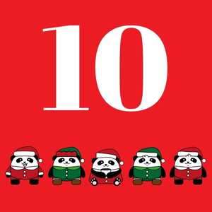 10. Türchen im Adventskalender