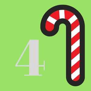 4. Türchen im Adventskalender