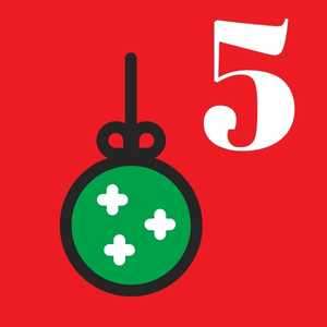 5. Türchen im Adventskalender