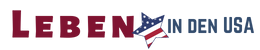 Logo Leben in den USA