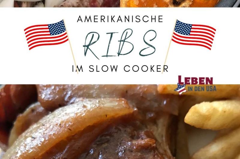 Barbecue Ribs Rezept im Slow Cooker