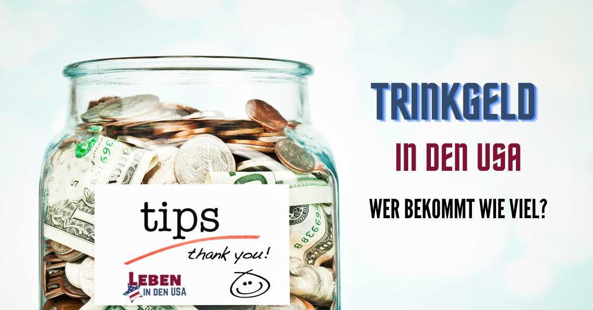 Trinkgeld in den USA