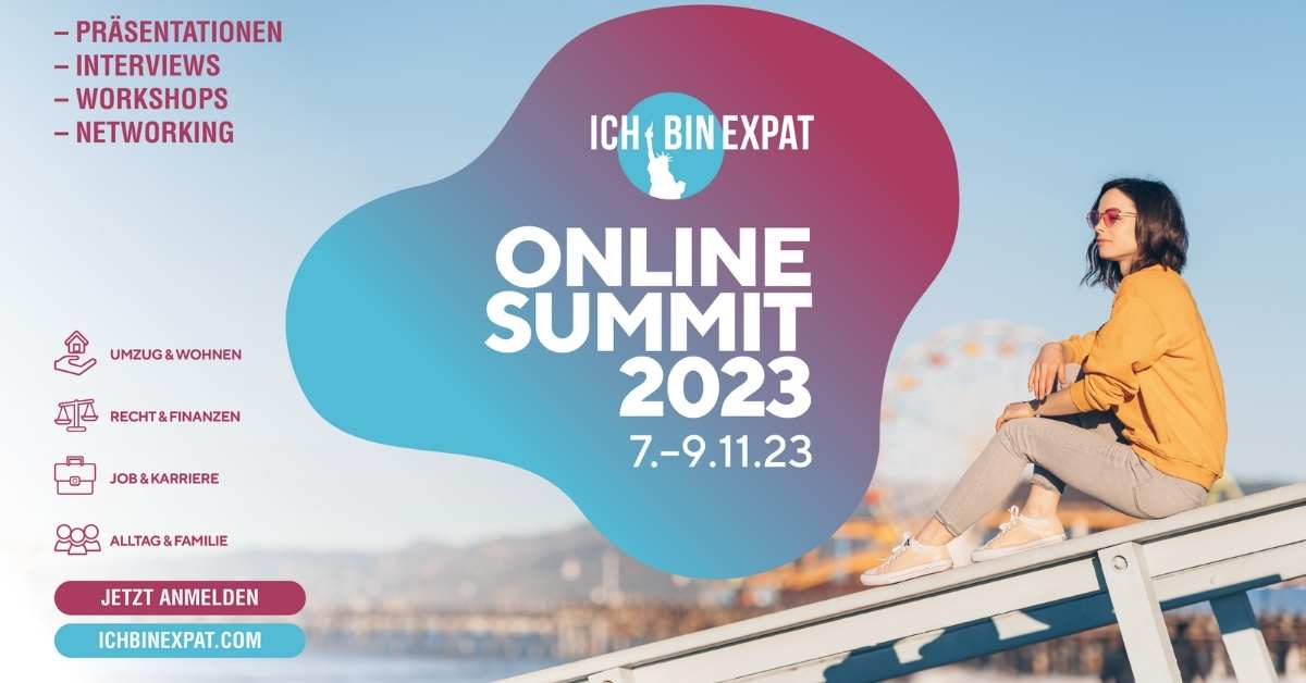 Ich bin Expat Summit 2023