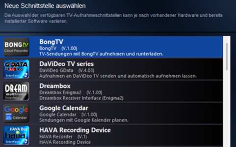 Plane deinen Fernsehabend mit der digitalen Fernsehzeitung